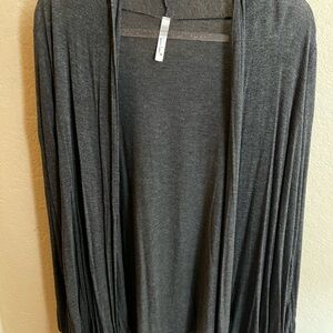 Gray Women's Cardigan